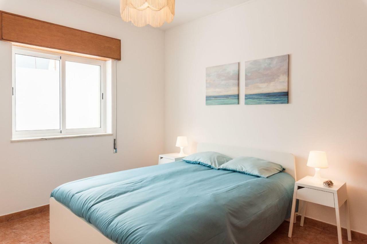 Lovelystay - 3 Bedroom Apartment In Vila Do Bispo Eksteriør billede