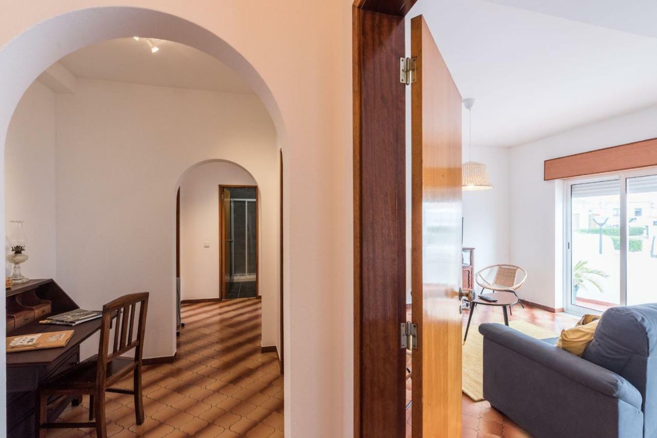 Lovelystay - 3 Bedroom Apartment In Vila Do Bispo Eksteriør billede