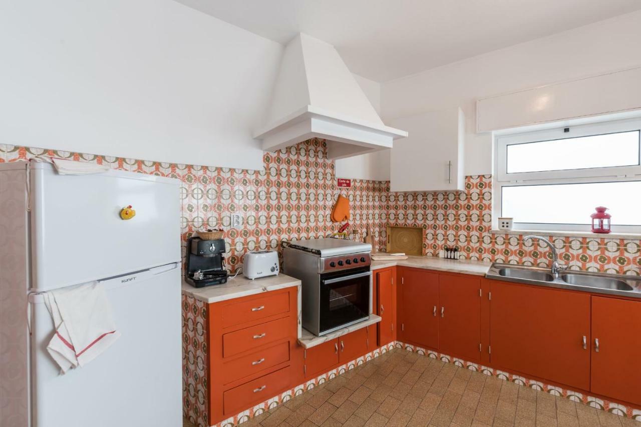 Lovelystay - 3 Bedroom Apartment In Vila Do Bispo Eksteriør billede