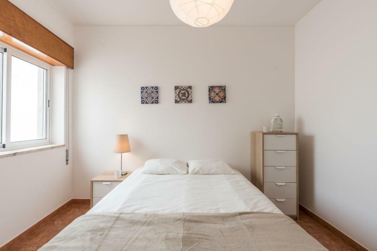 Lovelystay - 3 Bedroom Apartment In Vila Do Bispo Eksteriør billede