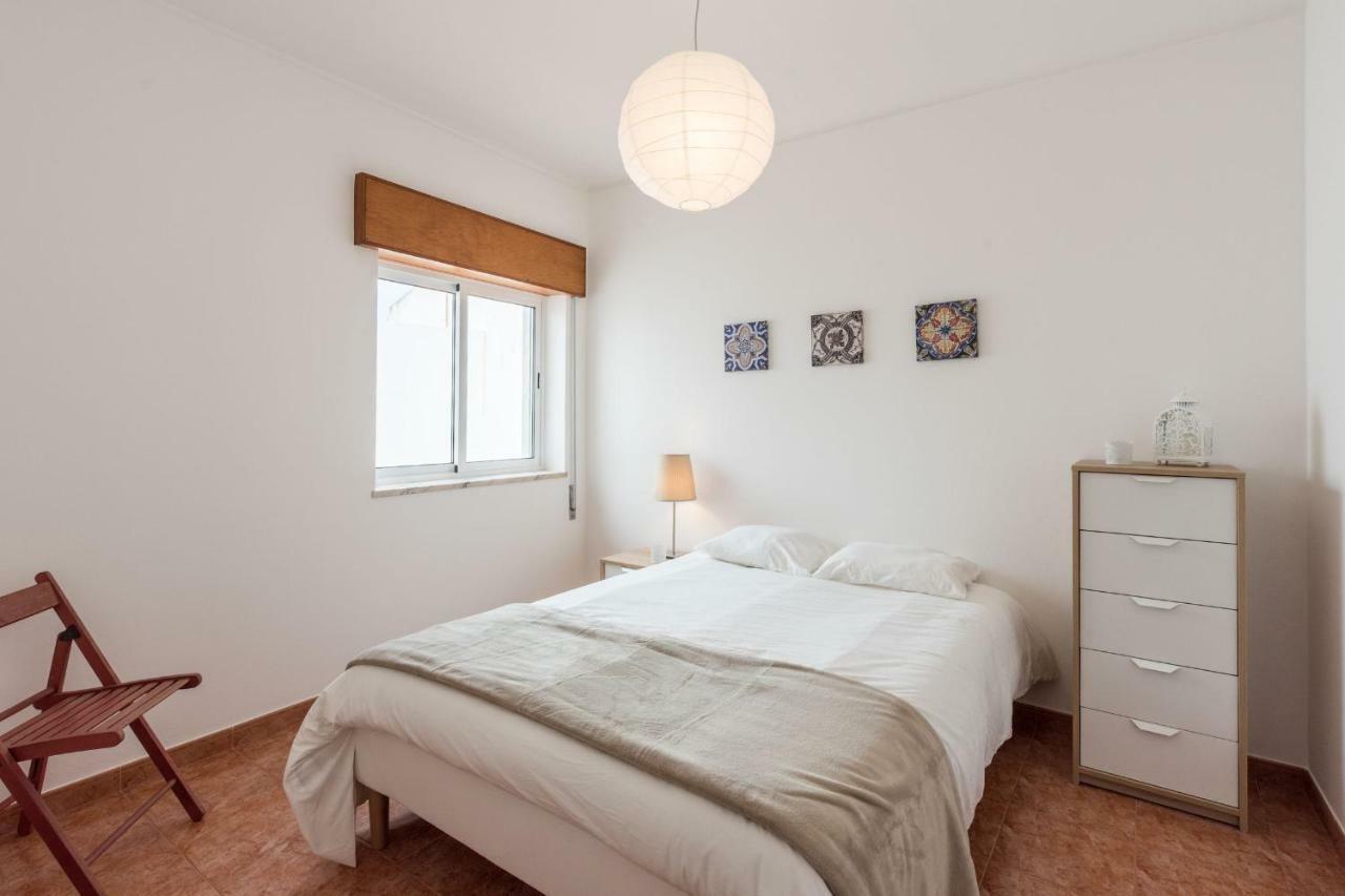 Lovelystay - 3 Bedroom Apartment In Vila Do Bispo Eksteriør billede