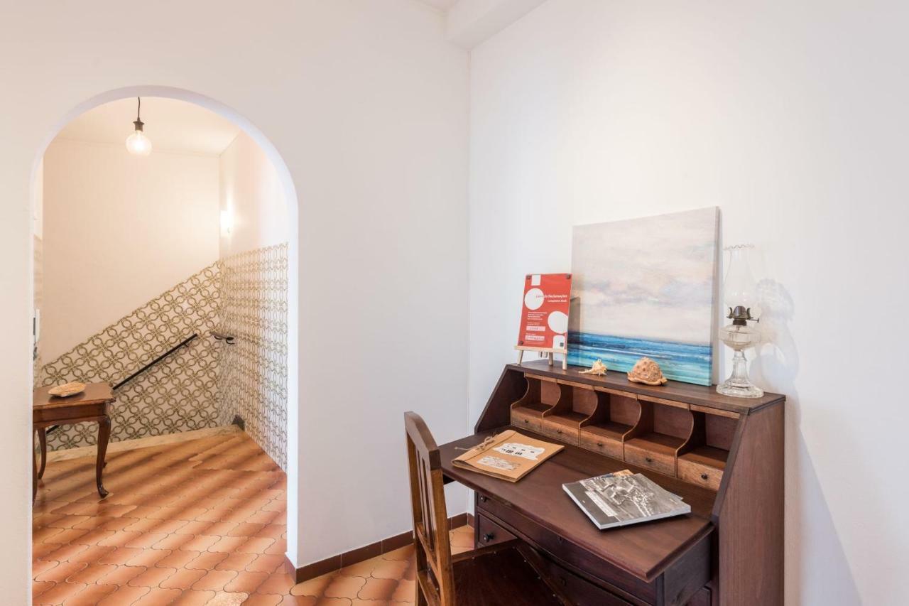 Lovelystay - 3 Bedroom Apartment In Vila Do Bispo Eksteriør billede