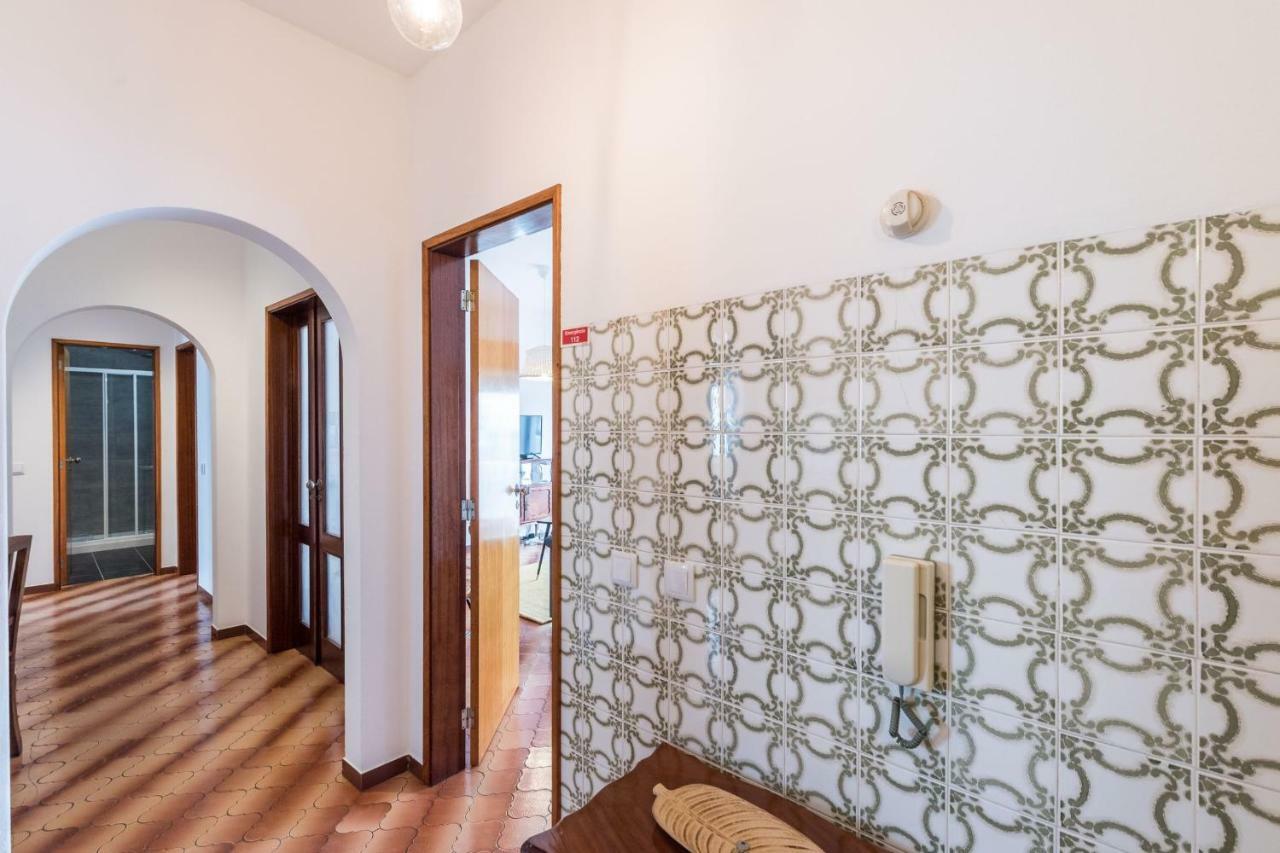 Lovelystay - 3 Bedroom Apartment In Vila Do Bispo Eksteriør billede