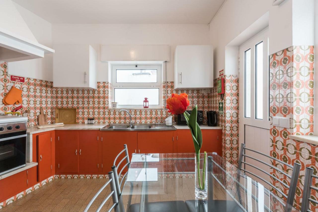 Lovelystay - 3 Bedroom Apartment In Vila Do Bispo Eksteriør billede